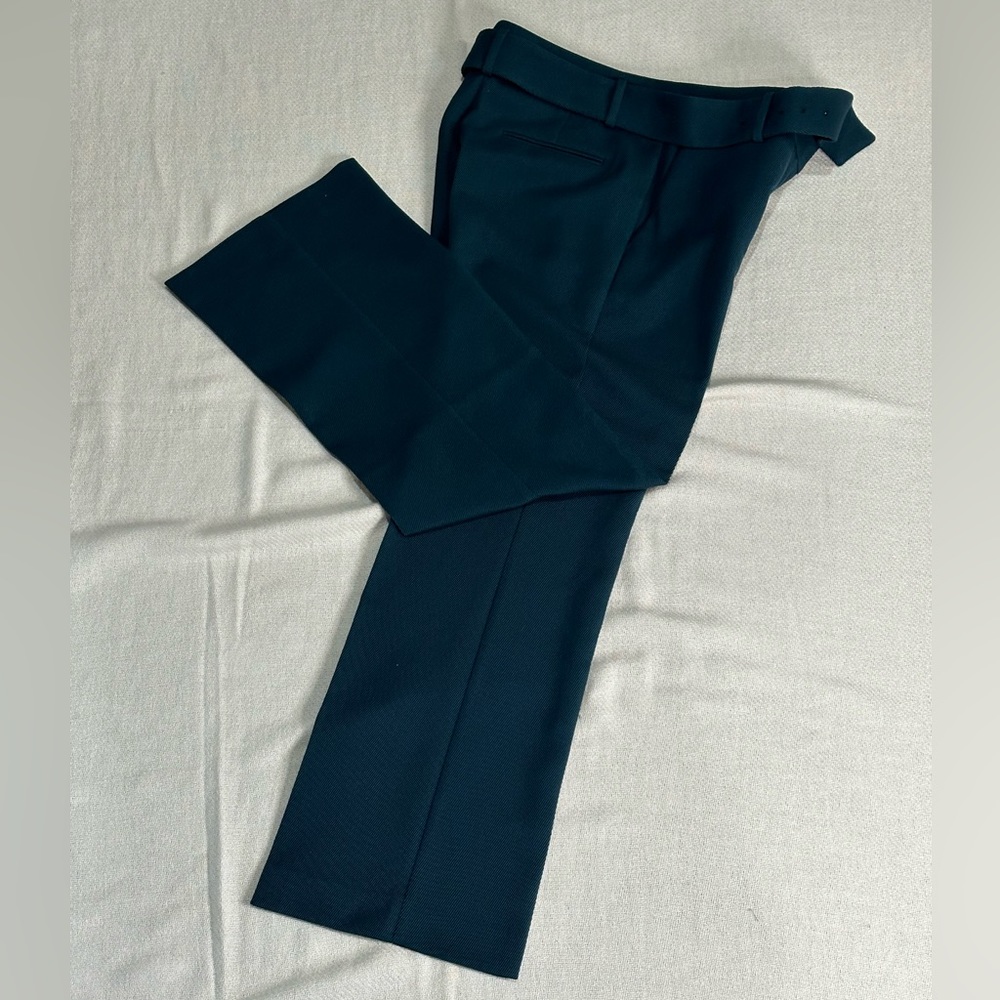 Belted Boot Pant